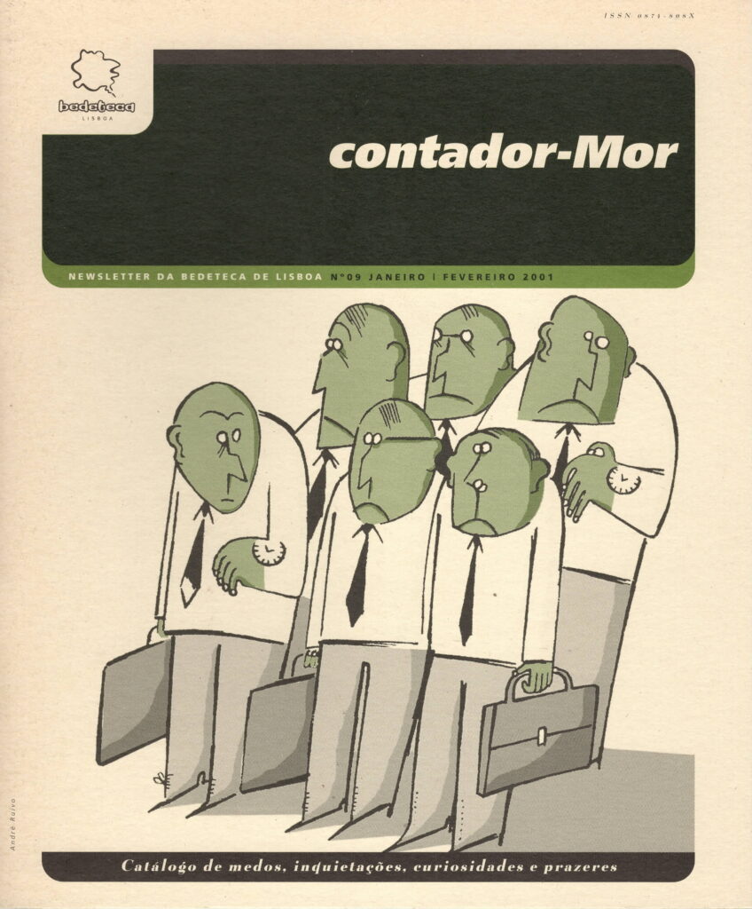Contador-Mor #09