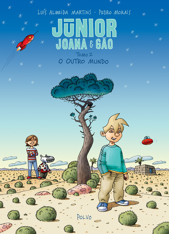 Júnior, Joana e Gão 2 – O Outro Mundo