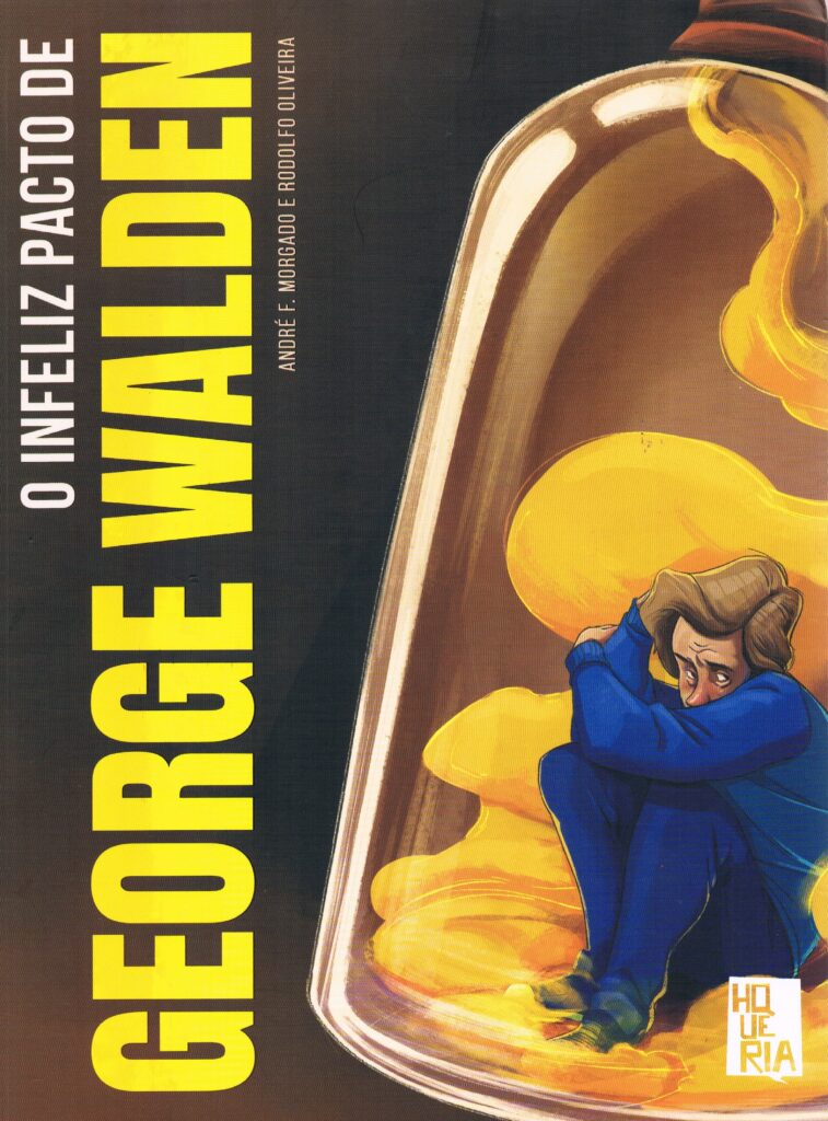 O Infeliz Pacto de George Walden