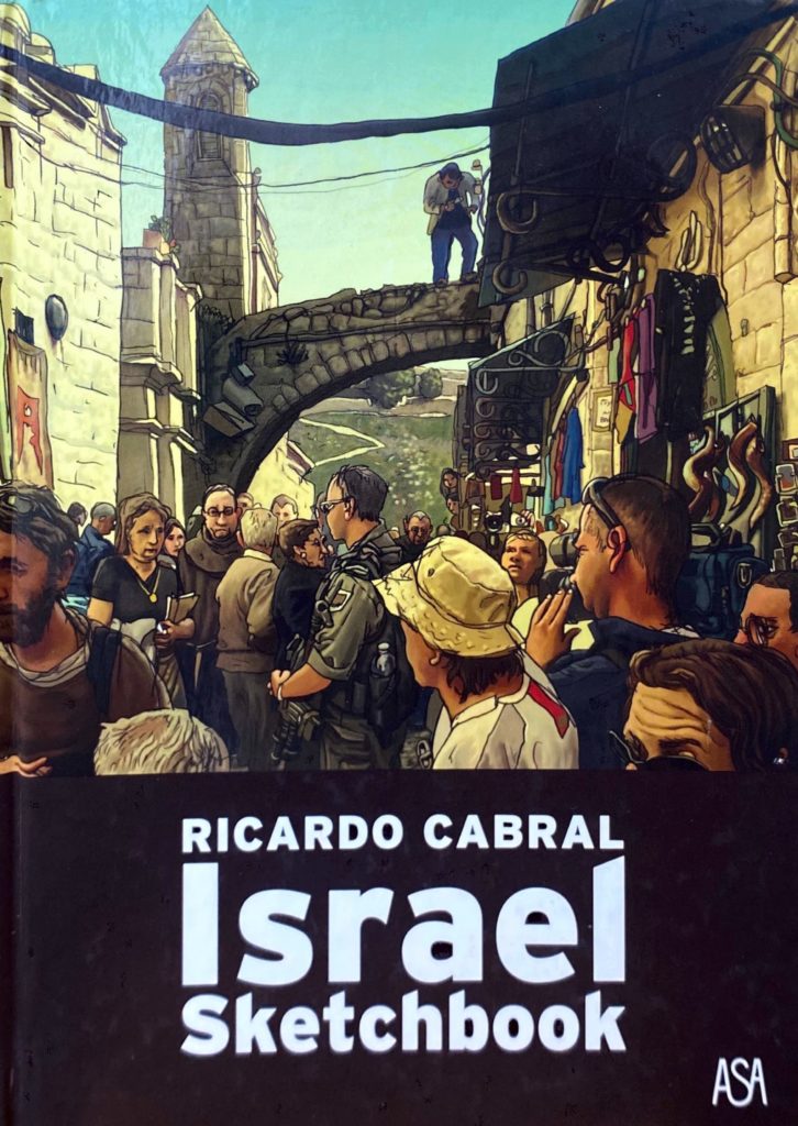 israel-sketchbook
