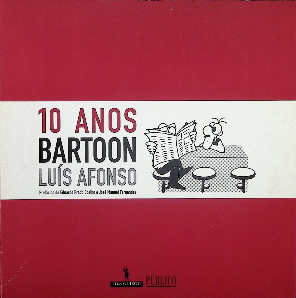 10 anos de Bartoon