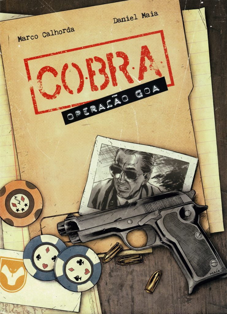 Cobra- Operação Goa