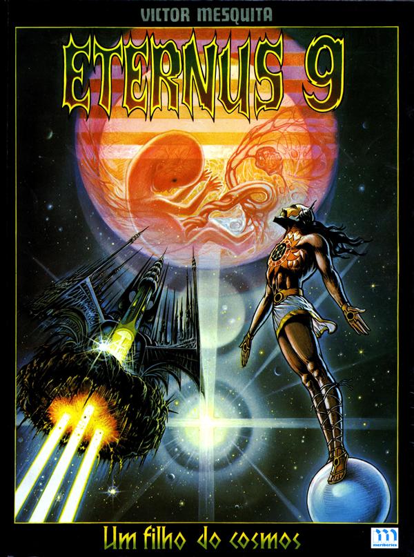 Eternus 9 - Um Filho do Cosmos