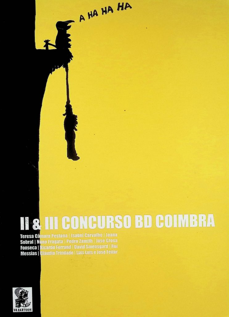 II e III Concurso de BD Coimbra