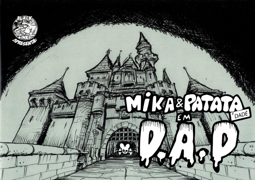 Mika&Patata em D.A.D.