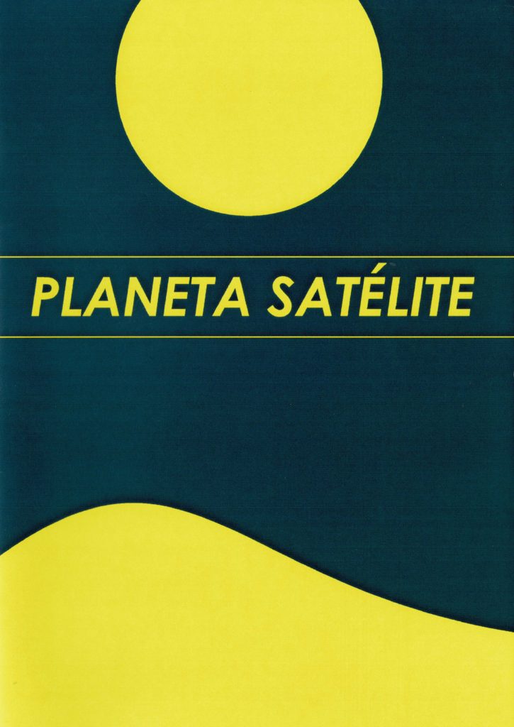 Planeta Satélite #1