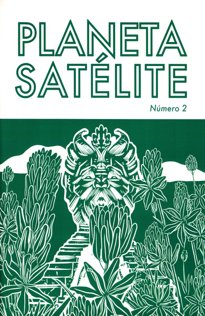 Planeta Satélite #2