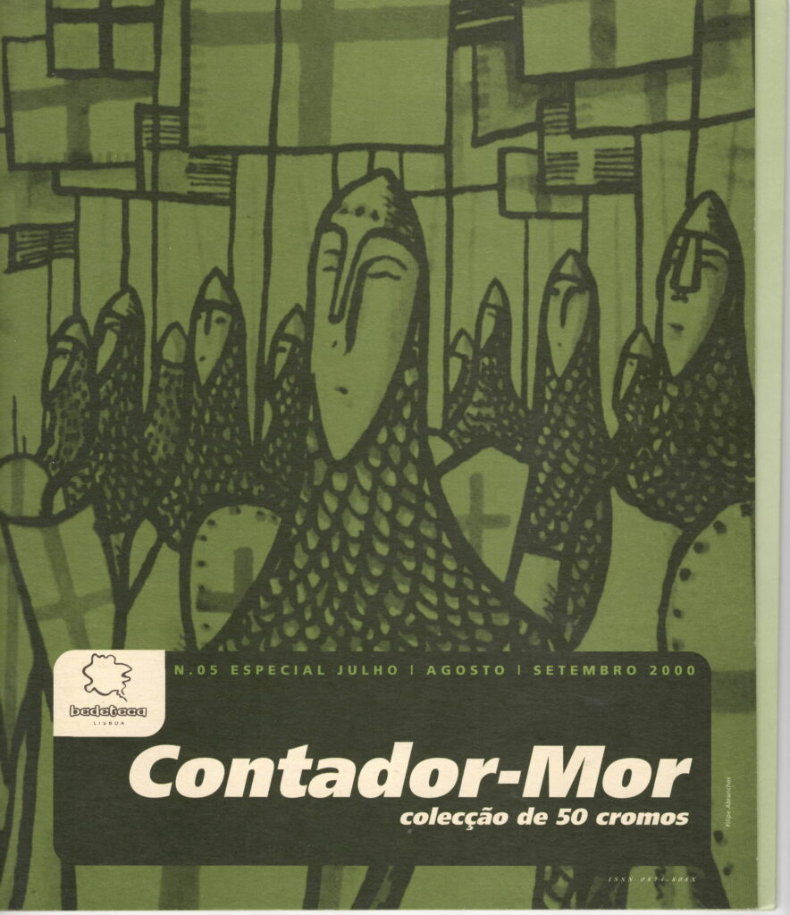 Contador-Mor #05