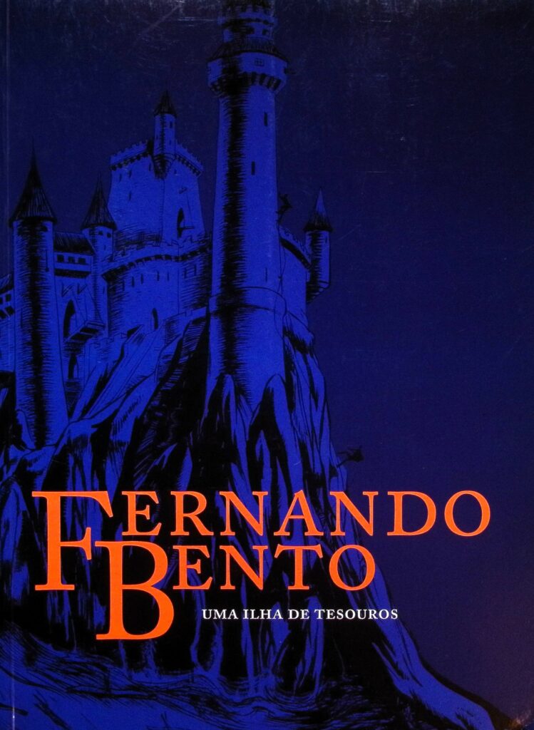 Fernando Bento - uma ilha de tesouros