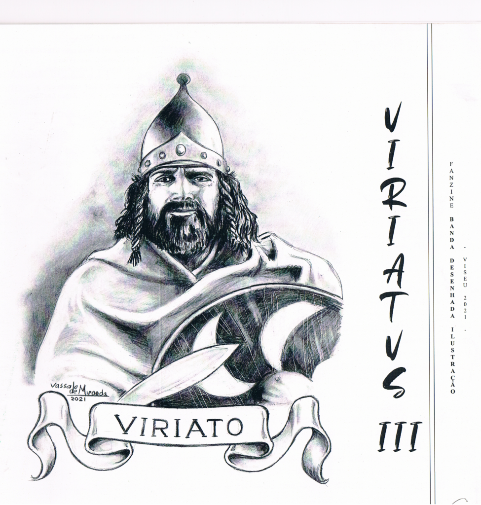 Viriatus - Fanzine de BD e Ilustração #III
