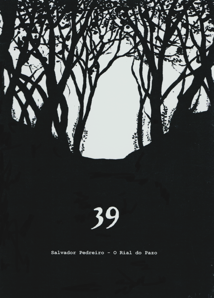 39- Salvador Pedreiro - O Rial do Pazo