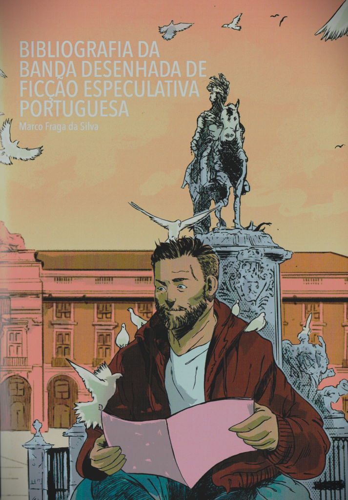 Bibliografia da BD de Ficção Especulativa Portuguesa