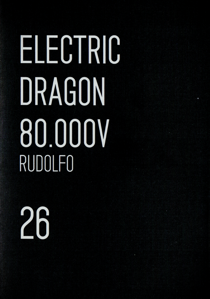 Electric Dragon 80.000 V