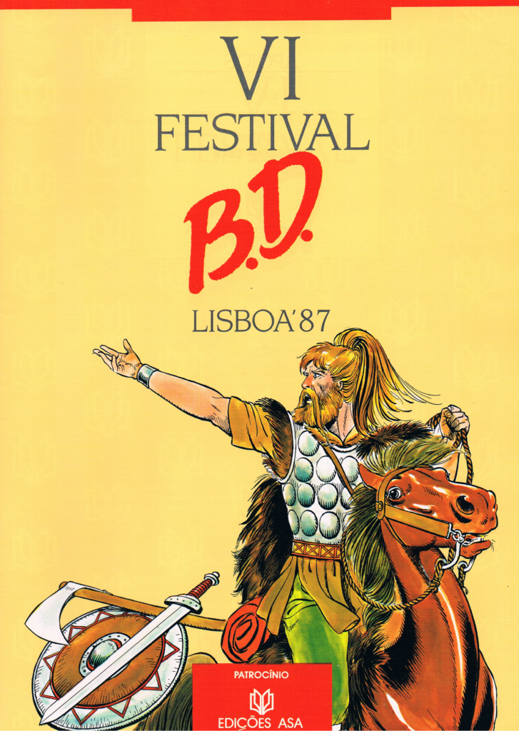 VI Festival BD Lisboa 87