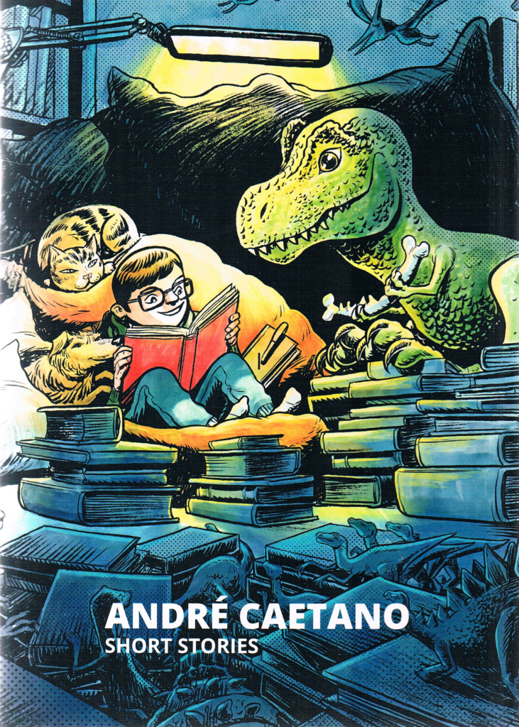 André Caetano - Short Stories