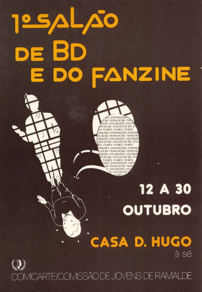 1º Salão da BD e do Fanzine