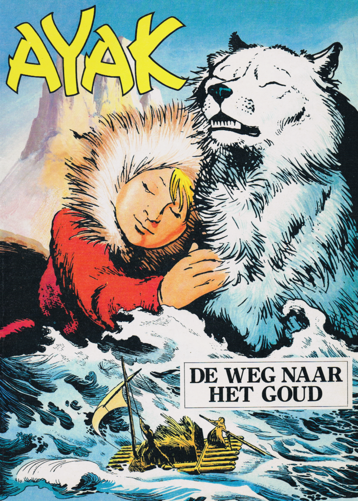 Ayak - De Weg Naar Het Goud