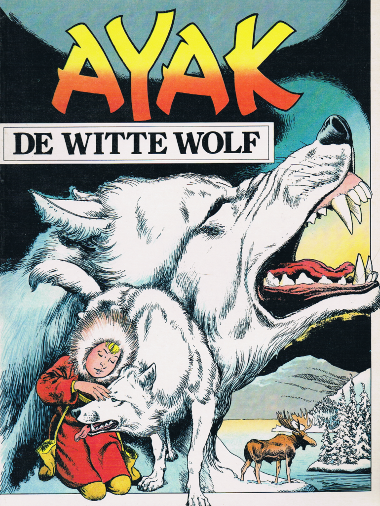 Ayak De Witte Wolf