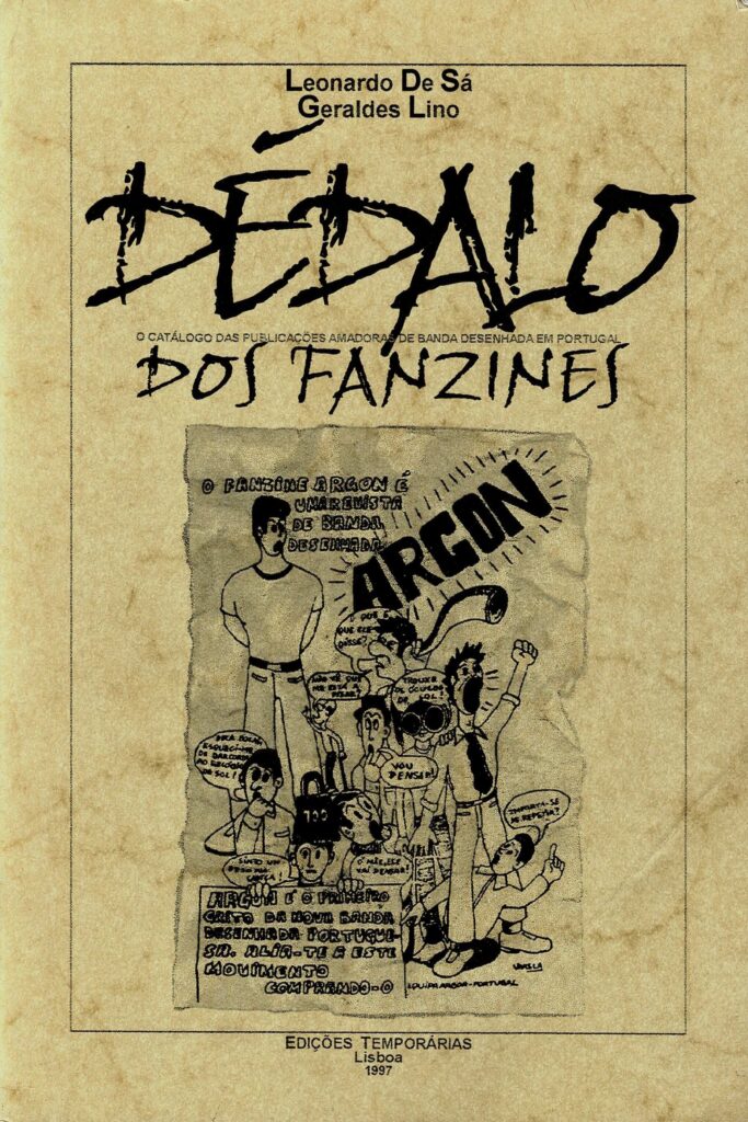 Dédalo de Fanzines