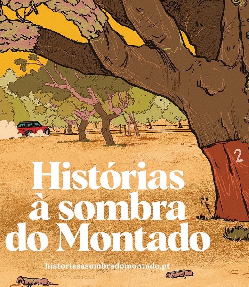 Histórias à Sombra do Montado