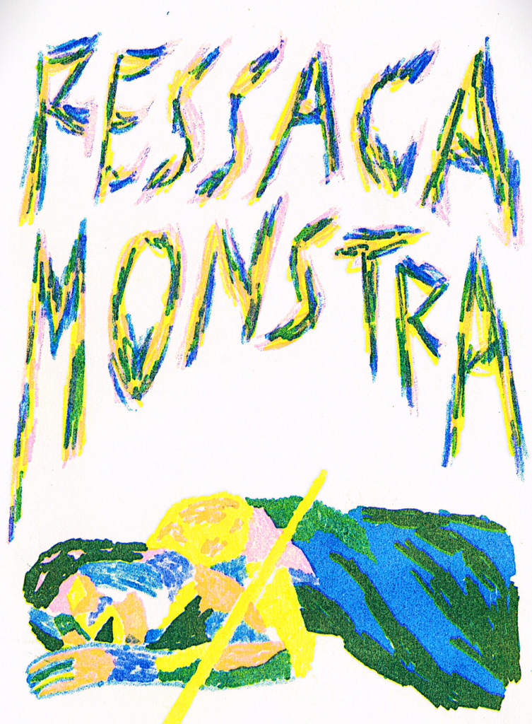 Ressaca Monstra