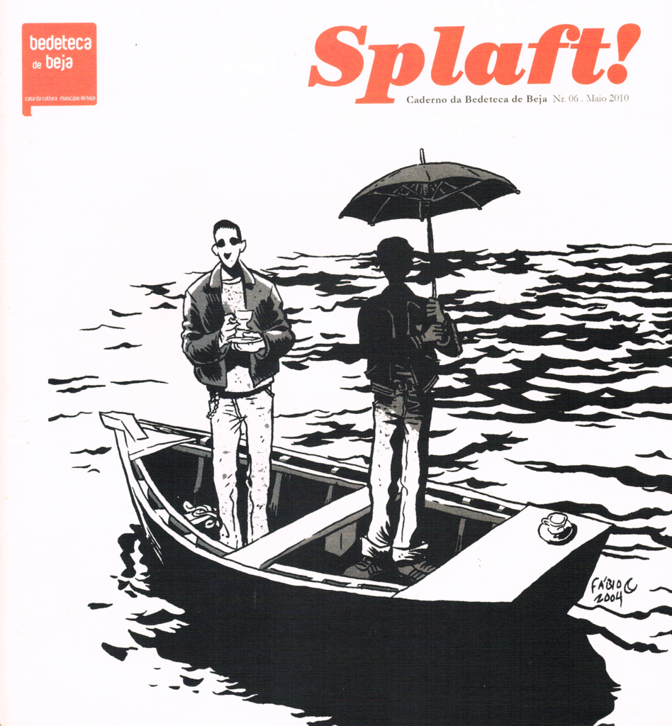 Splaft! #06