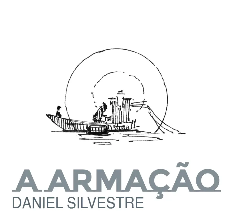 A Armação - Exposição de Daniel Silvestre