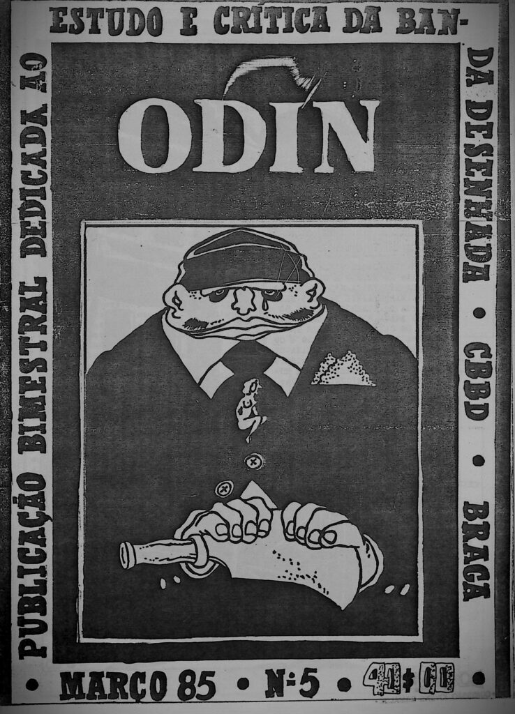 Odin #5
