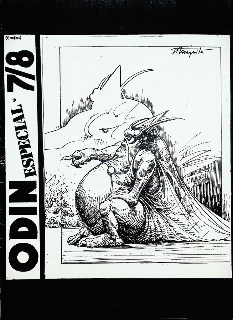 Odin # 7/8