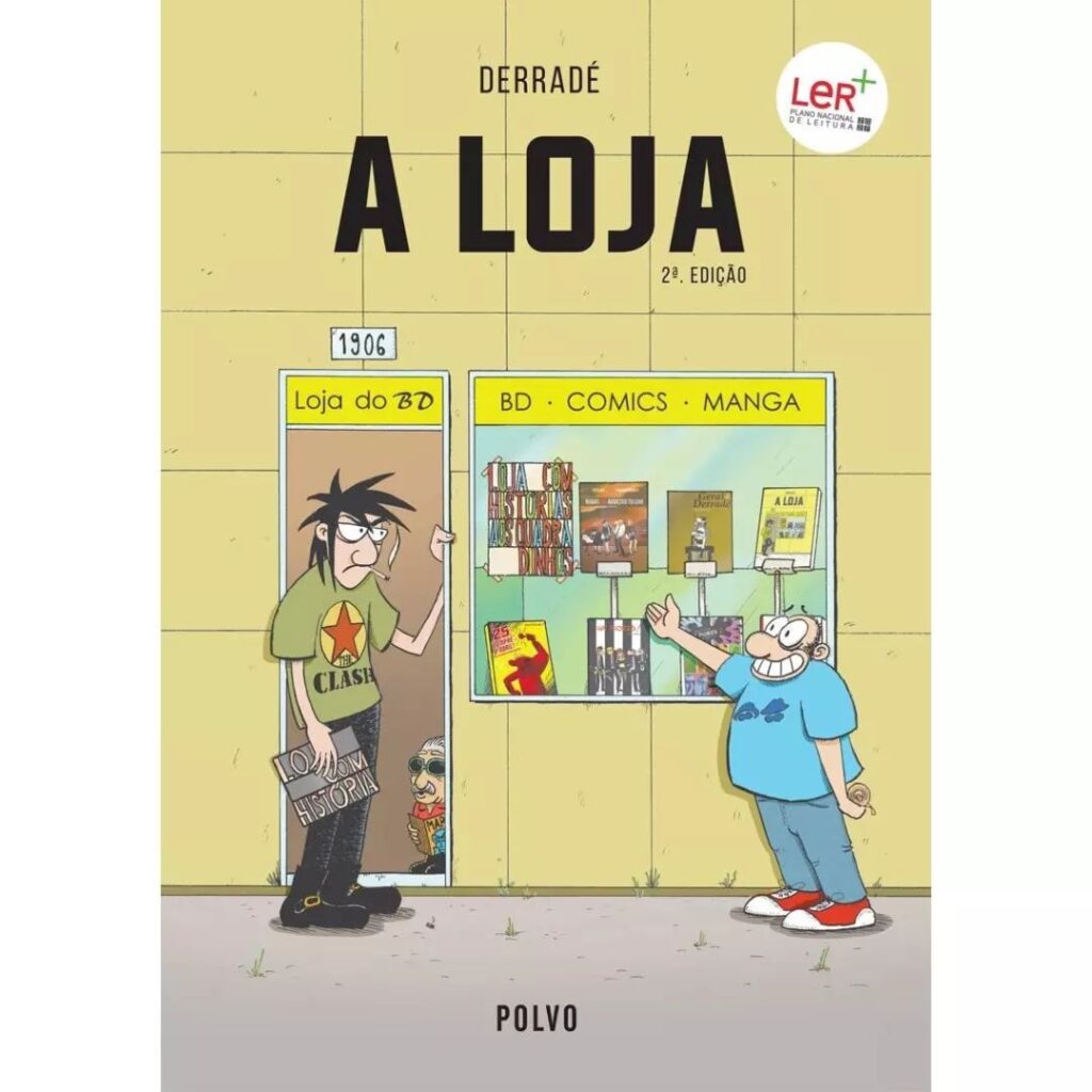 A Loja - 2ª edição