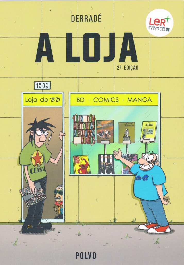 A Loja-2ºedição