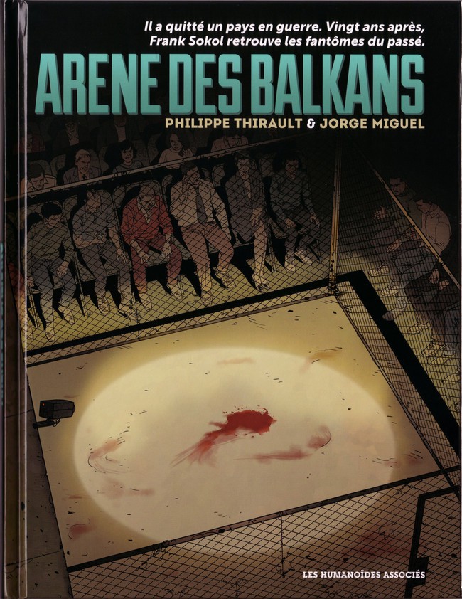 Arene des Balkans