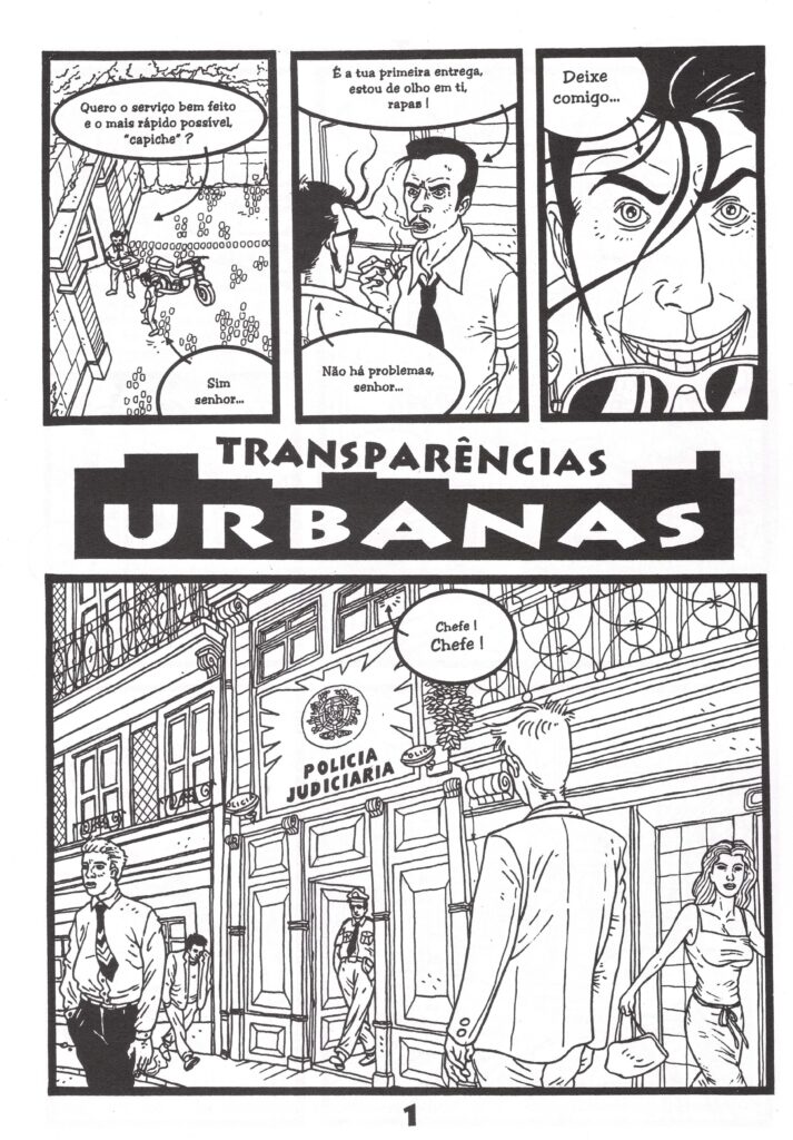 Transparências Urbanas