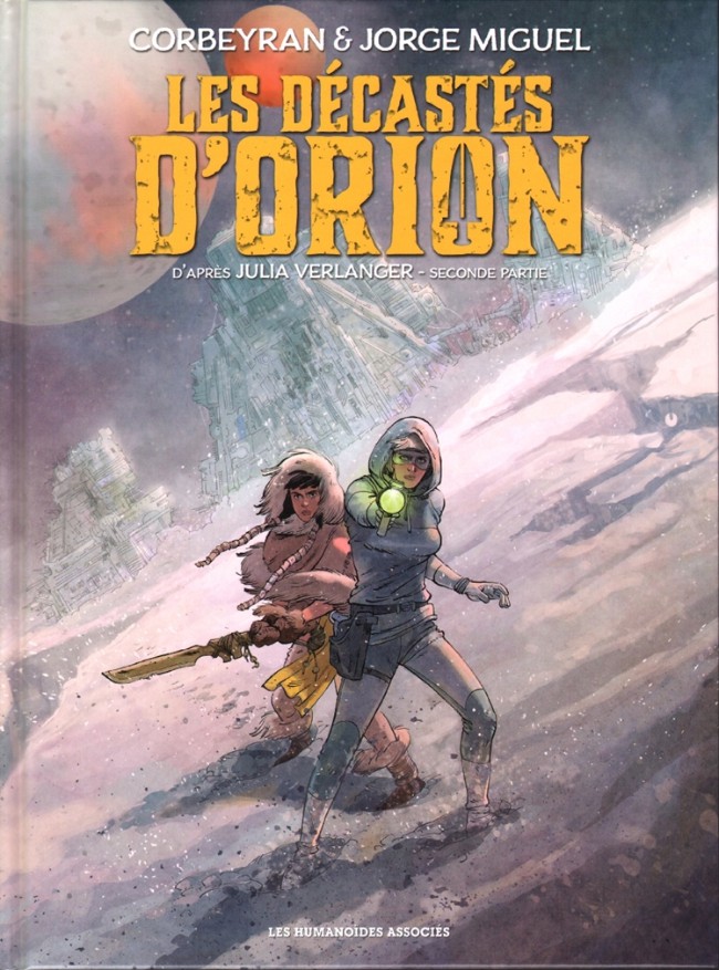 Les Décastés d'Orion #2