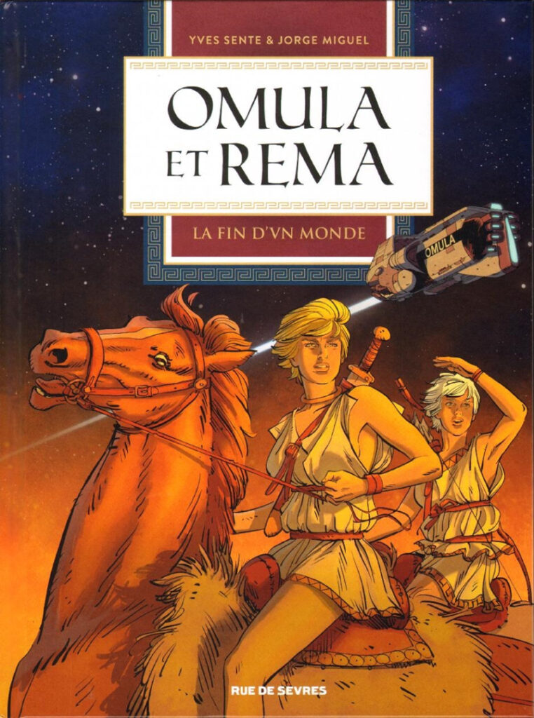 Omula et Rema #01