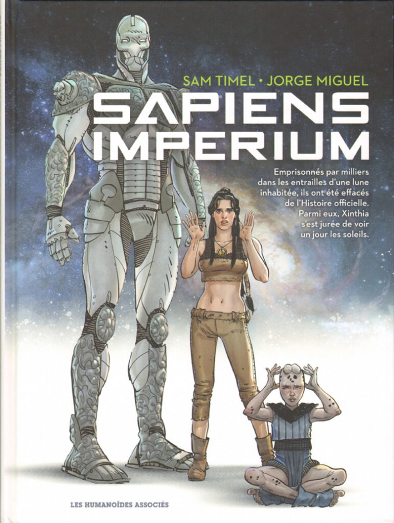 Sapiens Imperium