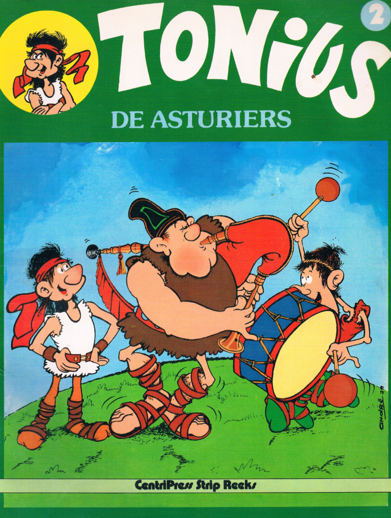 Tónius des Asturiers