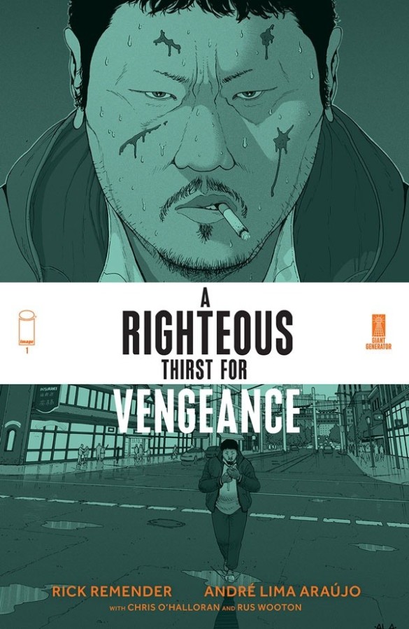 A Righteous Thirst For Vengeance #1