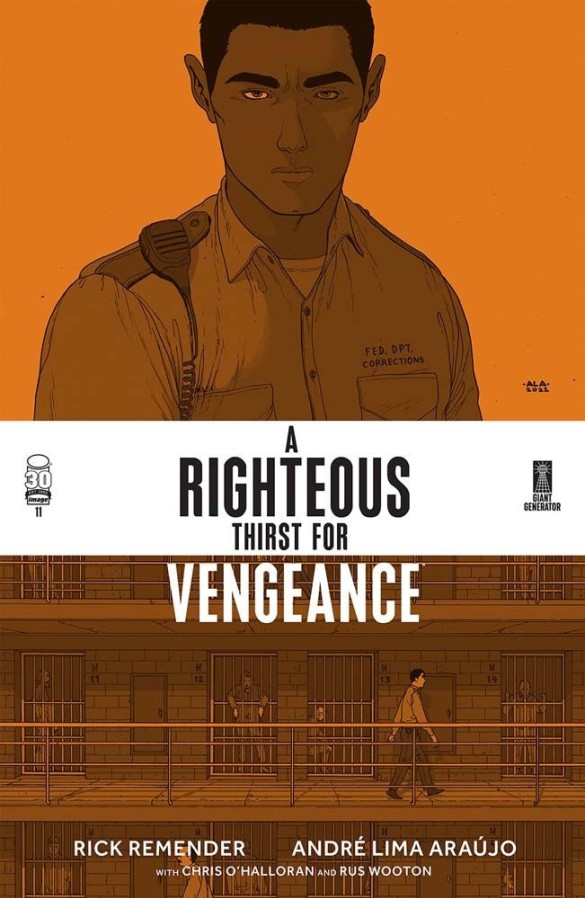 A Righteous Thirst For Vengeance #11