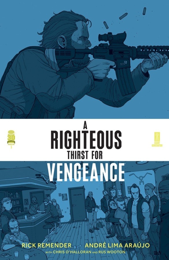 A Righteous Thirst For Vengeance #5