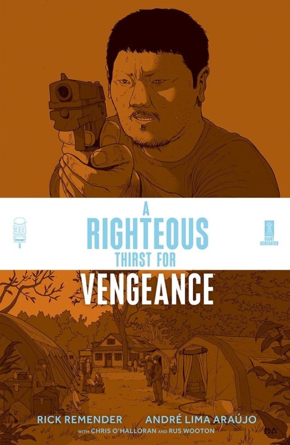 A Righteous Thirst For Vengeance #6