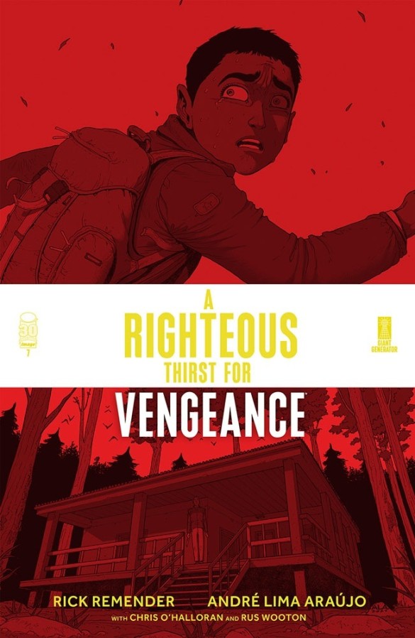 A Righteous Thirst For Vengeance #7