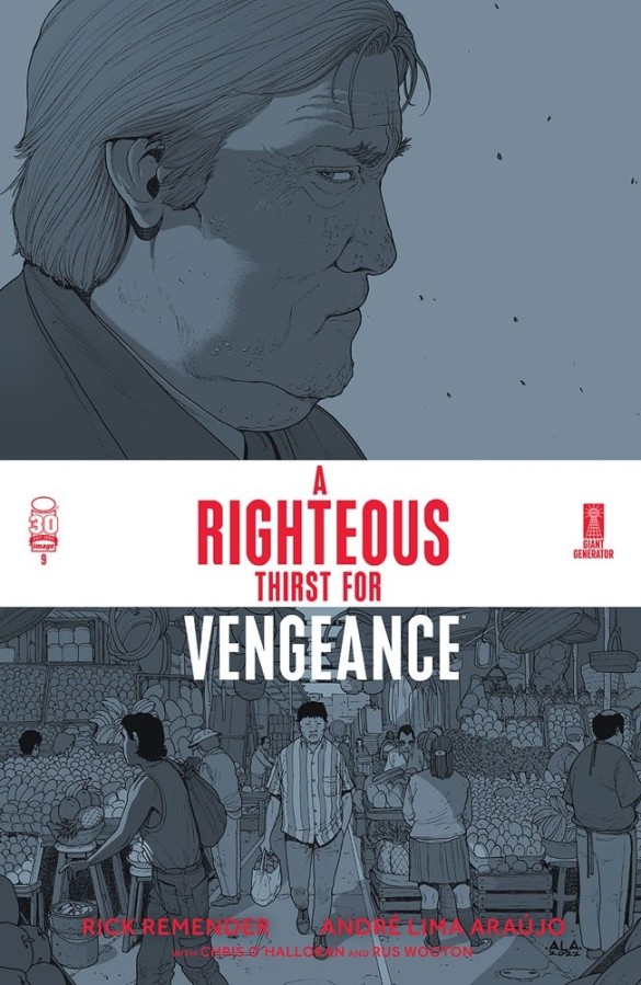 A Righteous Thirst For Vengeance #9