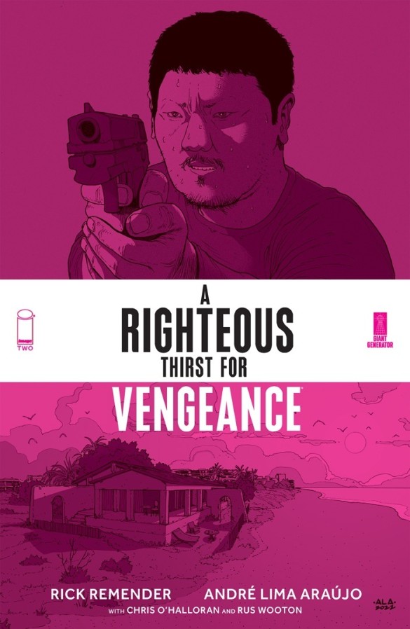 A Righteous Thirst For Vengeance #2