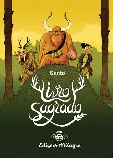 Livro Sagrado