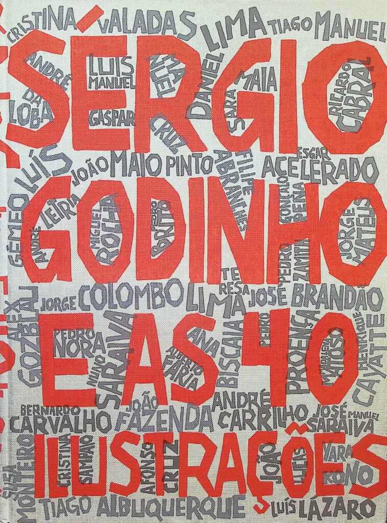 Sérgio Godinho e as 40 Ilustrações