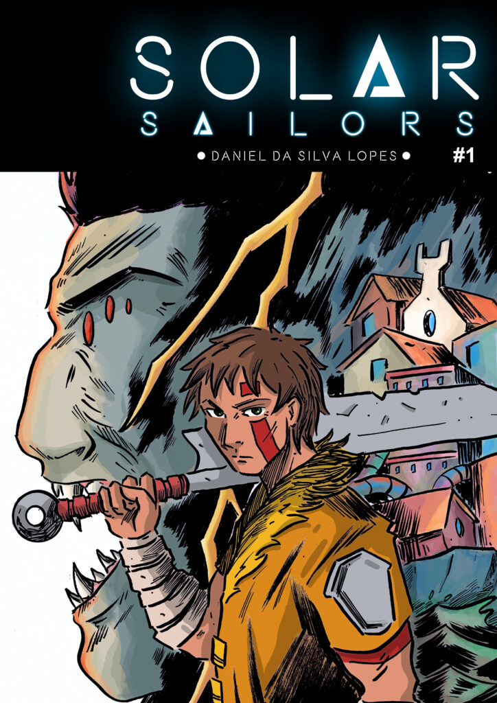 Solar Sailors #1