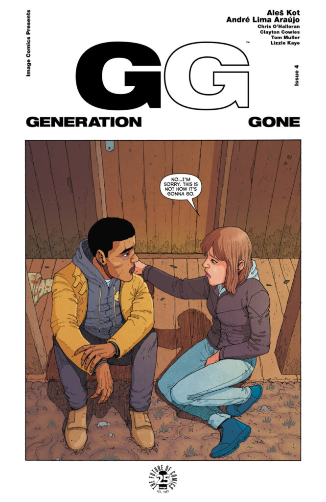 Generation Gone #4