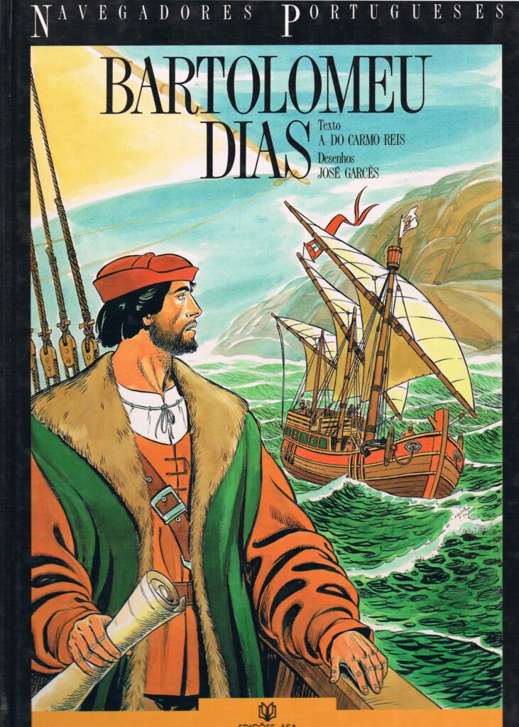 Navegadores Portugueses - Bartolomeu Dias