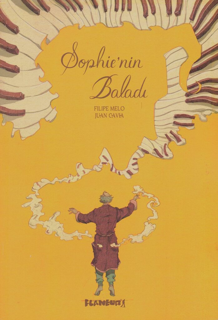 Sophie nin Baladi